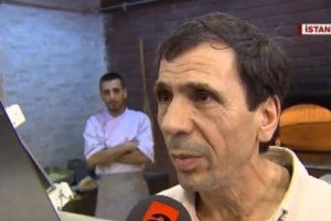 B&uuml;y&uuml;k ikramiye &ccedil;ıktı sanınca karısını, işini bırakıp ka&ccedil;tı