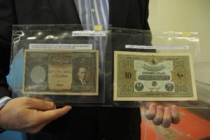 50 liralık banknotu şimdi 30 bin lira!