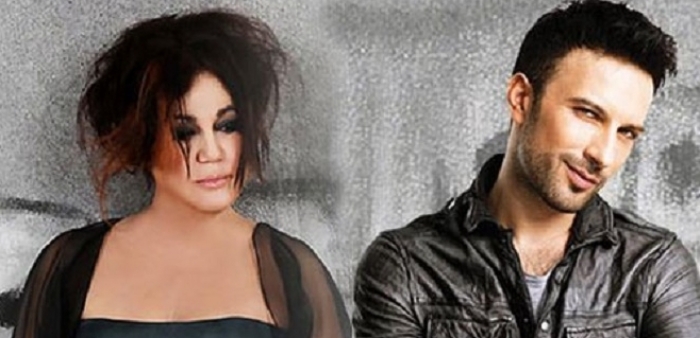 Tarkan'a kalabalık bir aile yakışır...