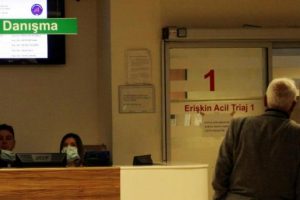 Antalya'da 1 kişi domuz gribi ş&uuml;phesiyle karantinaya alındı