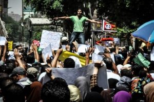 "Mısır normalleşmeden Ortadoğu'da gerilim d&uuml;şmez"