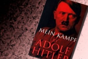 "Kavgam" 70 yıl sonra Almanya'da yeniden satışta