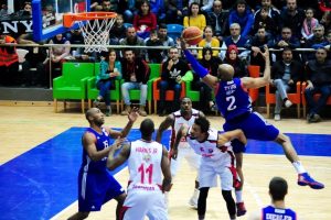 Spor Toto Basketbol Ligi'nde 15. hafta