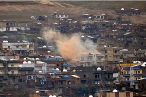 Operasyonların s&uuml;rd&uuml;ğ&uuml; Cizre'de 2 kardeş yaşamını yitirdi