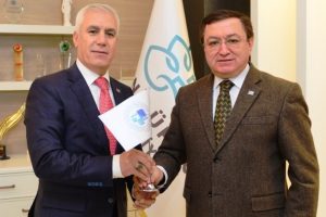 Bursa Nil&uuml;fer uluslararası o toplantıya ev sahipliği yapacak