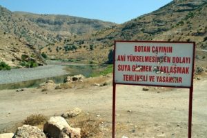 Baraj faciasında '&ouml;lenler' su&ccedil;lu bulundu