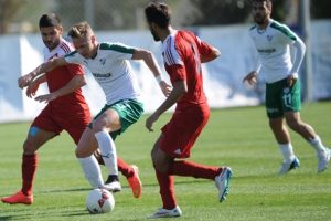 Bursaspor 3-1 Altınordu