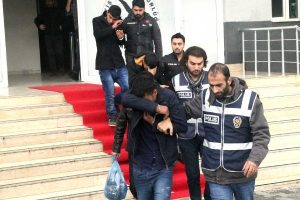 Şanlıurfa'da telefon dolandırıcılığına 7 g&ouml;zaltı