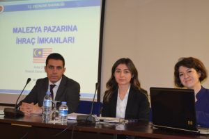 UİB, &uuml;yelerini yeni pazarlara y&ouml;nlendirmeye devam ediyor