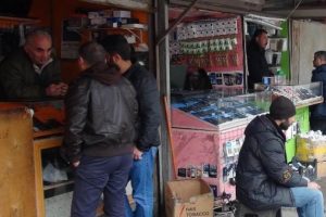 'Boşaltın' tebligatı &ccedil;arşısı esnafını sıkıntıya soktu