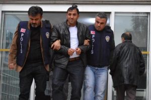 Cezaevi firarisi Aydın'da yakalandı