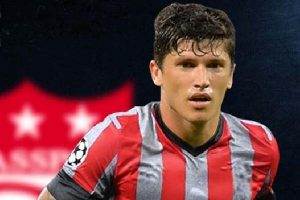 Cristian Tanase 3 yıllık s&ouml;zleşme imzaladı