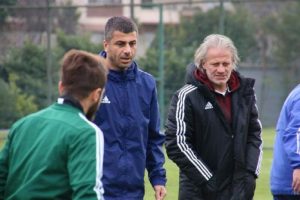 Şanlıurfaspor 13 futbolcuyla yollarını ayırdı