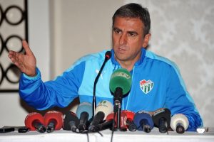 Hamzaoğlu: Oyun olarak oturtmamız gereken bazı şeyler var