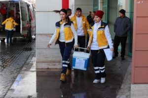 Gen&ccedil; kızın organları 4 kişiye hayat verecek