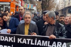 HDP'li Yıldırım: &Ouml;len M&uuml;sl&uuml;man, &ouml;ld&uuml;ren M&uuml;sl&uuml;man bu işte bir terslik var