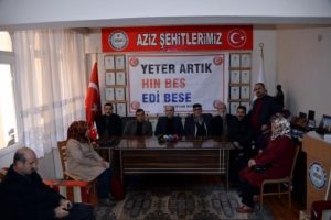 "Gemi su alırsa hepimiz yok olup gideceğiz"