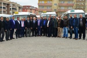 Bursa Dumlupınar mahallesi hizmetlerden memnun
