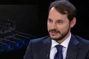 Bakan Berat Albayrak'tan doğalgaz ve bor m&uuml;jdesi