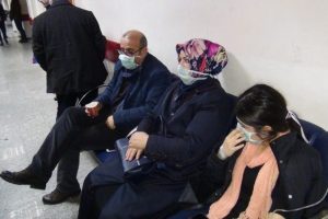 O ilde hastalara domuz gribi teşhisi konuldu!