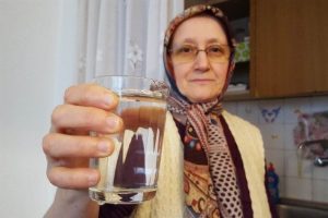Bursa'da &ccedil;eşmelerden gelen koku vatandaşı tedirgin etti