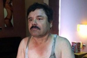 Uyuşturucu baronu b&ouml;yle yakalandı