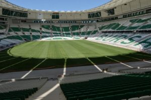 İki stadı olan Bursaspor, kupa ma&ccedil;ını Balıkesir'de oynayacak