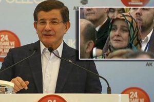 O s&ouml;zler salondakileri ağlattı