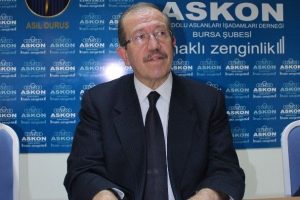"Hırs hi&ccedil;bir zaman aklın &ouml;n&uuml;ne ge&ccedil;memeli"