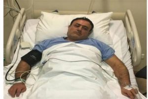 Mahmut Tuncer hastaneye kaldırıldı!
