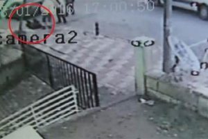 Maskeli cinayet zanlıları havalimanında operasyonla yakalandı