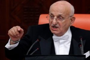 Meclis Başkanı İsmail Kahraman &uuml;&ccedil; isim istedi!