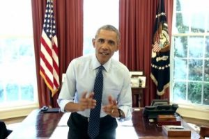 Obama 'Birliğin Durumu' konuşmasına hazırlanıyor