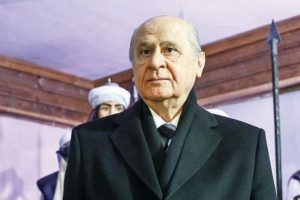Bah&ccedil;eli: Enerjinizi i&ccedil;e harcamayın