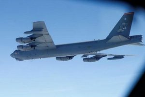 ABD'den Kuzey Kore'ye 'B-52' ile g&ouml;zdağı