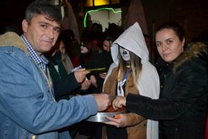 'Boncuk' renkli g&ouml;r&uuml;nt&uuml;lere sahne oldu