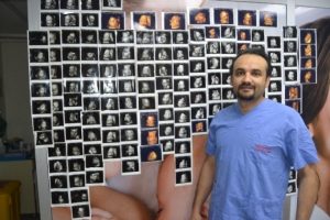 Onun fotoğraf hobisi biraz farklı