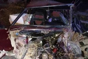 Bolu'da trafik kazası: 3 yaralı
