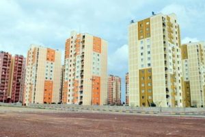 TOKİ'nin emekliler i&ccedil;in yaptığı 4 bin 340 konuta 51 bin 800 başvuru