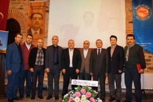 Mehmet Akif İnan Bursa'da anıldı
