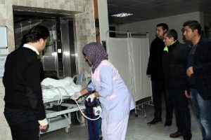 Bucak'ta 10 yıl sonra organ nakli operasyonu