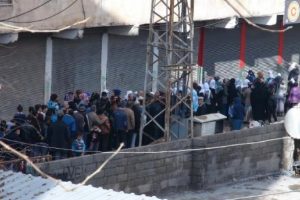 Cizre ve Silopi'de operasyonlar ve ka&ccedil;ışlar s&uuml;r&uuml;yor