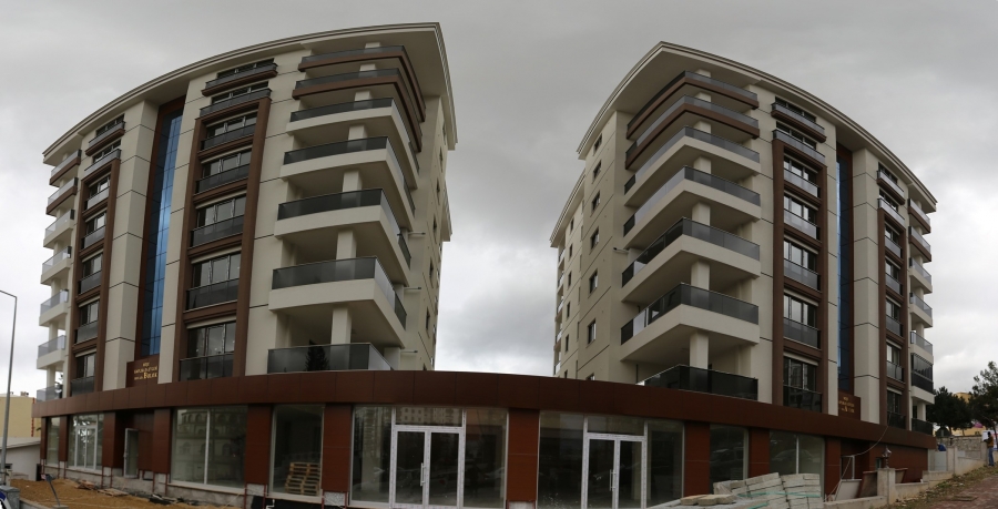 Bursa'da B&uuml;y&uuml;kşehir'in kentsel d&ouml;n&uuml;ş&uuml;m&uuml; tamamlandı