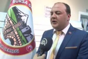 Bursa'da Rumelililerden "b&ouml;rekli eğlence" organizasyonu