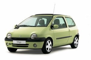 "Twingo otomobil" tutkunları Kocaeli'de buluştu
