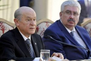 Devlet Bah&ccedil;eli'den muhalefete rest