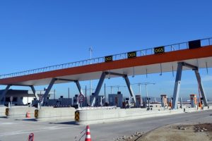 Mega projede Altınova-Gemlik g&uuml;zergahı tamamlandı