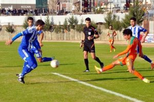 Bursa Nil&uuml;ferspor, Adana'da berabere kaldı