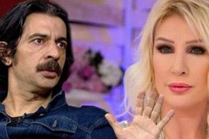 Seda Sayan &uuml;nl&uuml; şovmen Okan Bay&uuml;lgen'i eleştirdi