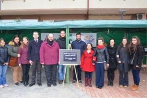 Bursa'da "G&ouml;zlerimdeki İznik" fotoğraf sergisi a&ccedil;ıldı